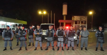 Operação Reveillon 2015