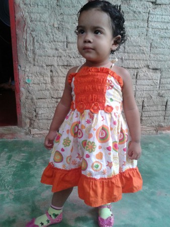 Criança desaparecida!