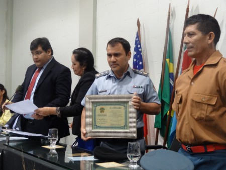 O PODER LEGISLATIVO DE ITACOATIARA CONVIDA O 2º BPM PARA SOLENIDADE EM HOMENAGEM AOS 179 ANOS DA POLÍCIA MILITAR DO AMAZONAS