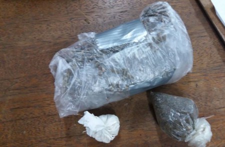 2º BPM (CPI) DETÉM INFRATORES POR TRÁFICO DE DROGAS ILÍCITAS NO MUNICÍPIO DE ITACOATIARA