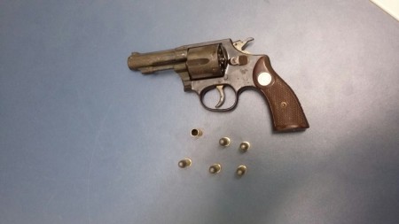 2º BPM (CPI) DETÉM INFRATOR POR PORTE ILEGAL E DISPARO DE ARMA DE FOGO NO MUNICÍPIO DE URUCARÁ