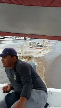 2º BPM – URUCARÁ PARTICIPA DE OPERAÇÃO NO MANDADO DE BUSCA E APREENSÃO DE BOTES DE ALUMÍNIO NO MUNICÍPIO DE URUCARÁ