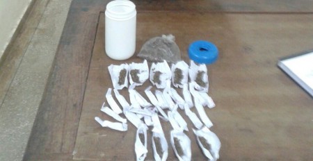 POLICIAIS MILITARES DO 2º BPM (CPI) DETÉM MENOR POR TRÁFICO DE DROGAS ILÍCITAS EM ITACOATIARA