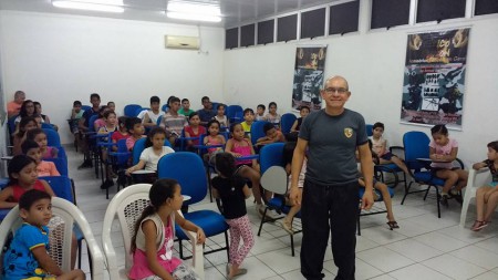 2º BPM (CPI) inova no desfile cívico de 7 de Setembro com apresentação da “tropinha” do 2º BPM